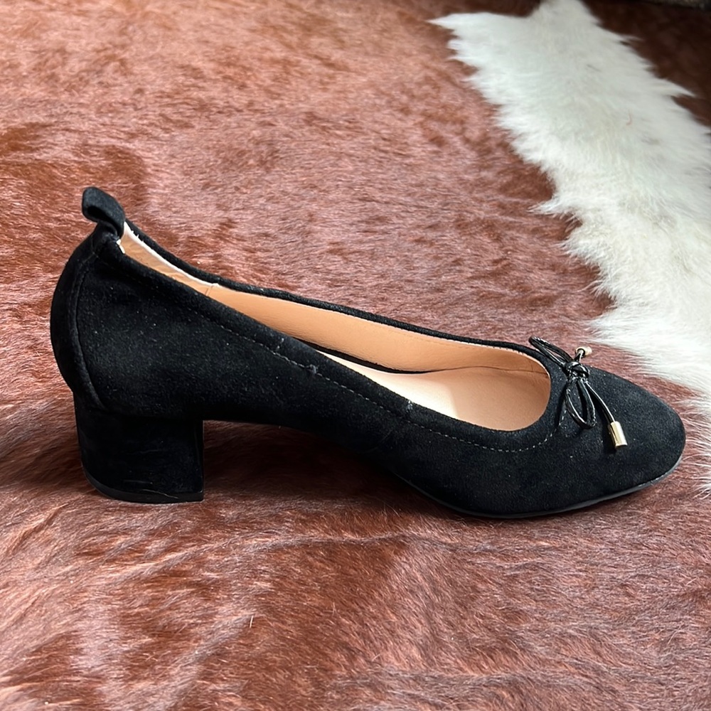 ✨BRAND NEW✨ JACK ROGERS, Miranda mid heel size 9